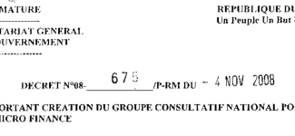 GROUPE CONSUL